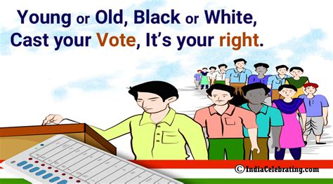 Slogans on Election – Best and Catchy Election Slogan.
